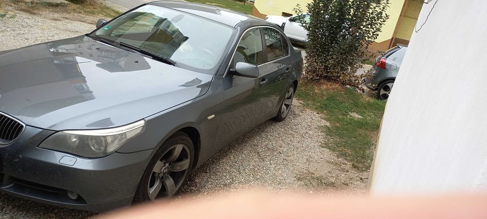 Vand BMW E60 525 d 2006