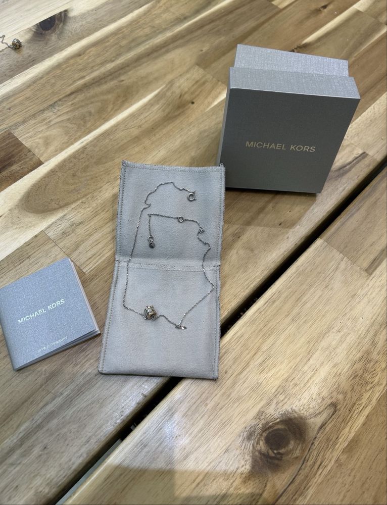 Set colier, bratara Michael Kors