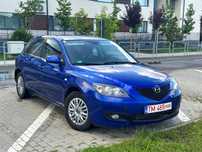 Mazda 3 | 1.6 Diesel 90 CP | 2007 EURO 4 | Climă | RATE | Livrare