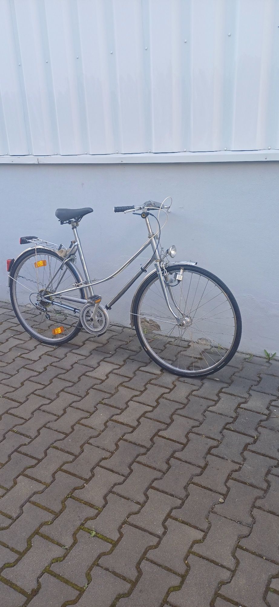 Bicicleta damă roți 28"germany