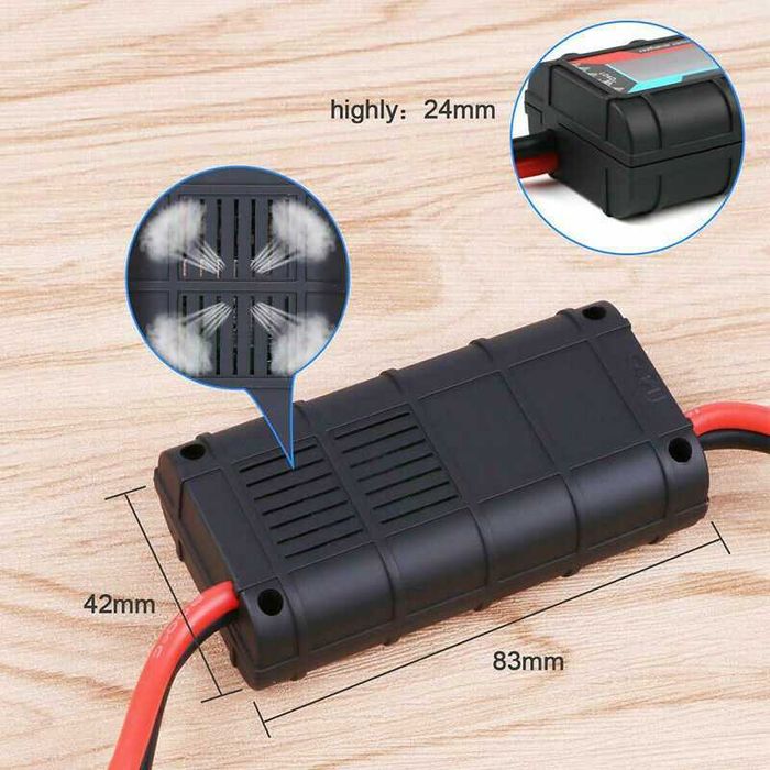 Voltmetru Wattmetru ampermetru, multifunctional 200 A Nou!