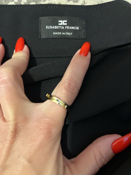 Рокля Elisabetta Franchi размер 40/S