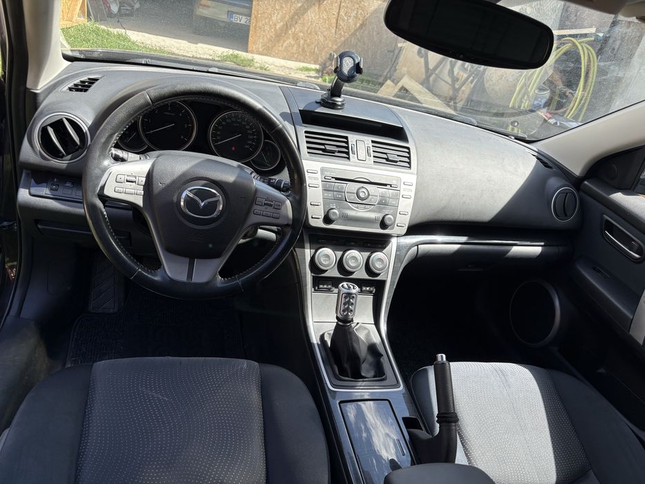 Mazda 6 2009  2.2 diesel
