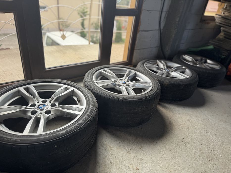 Jante 18 inch M style  bmw in doua dimensiuni