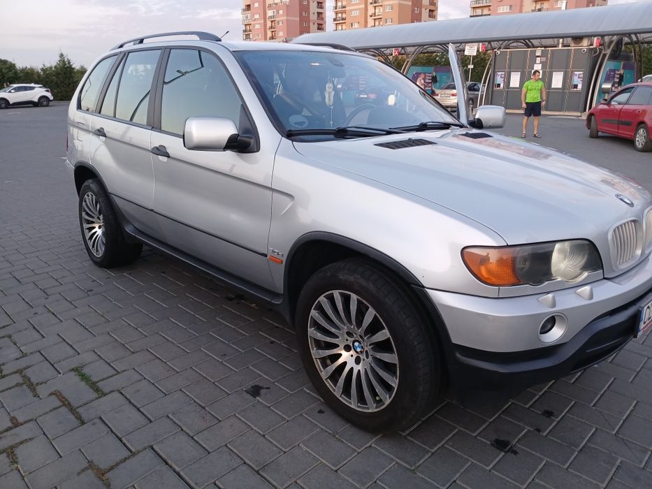 Vamd BMW E53 2001