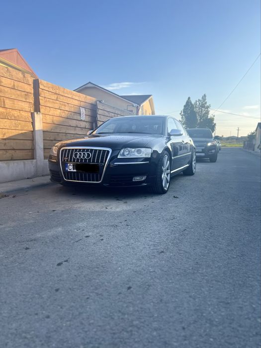 Audi A8 3.0 V6 Diesel Quattro