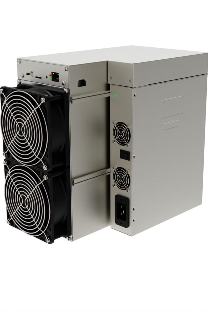 Iceriver KS3M Kaspa Miner, 6Th, 3.4Kw/h, Каспа Майнър, KAS - Налични