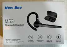 Bluetooth handsfree headset / Блутут хендсфри слушалка New Bee M53