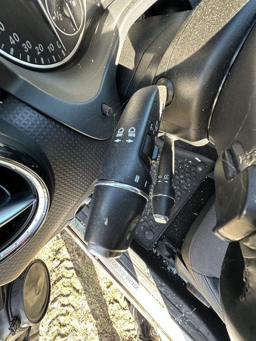 НА ЧАСТИ Mercedes benz A class W176 A180cdi OM651 мерцедес а в176