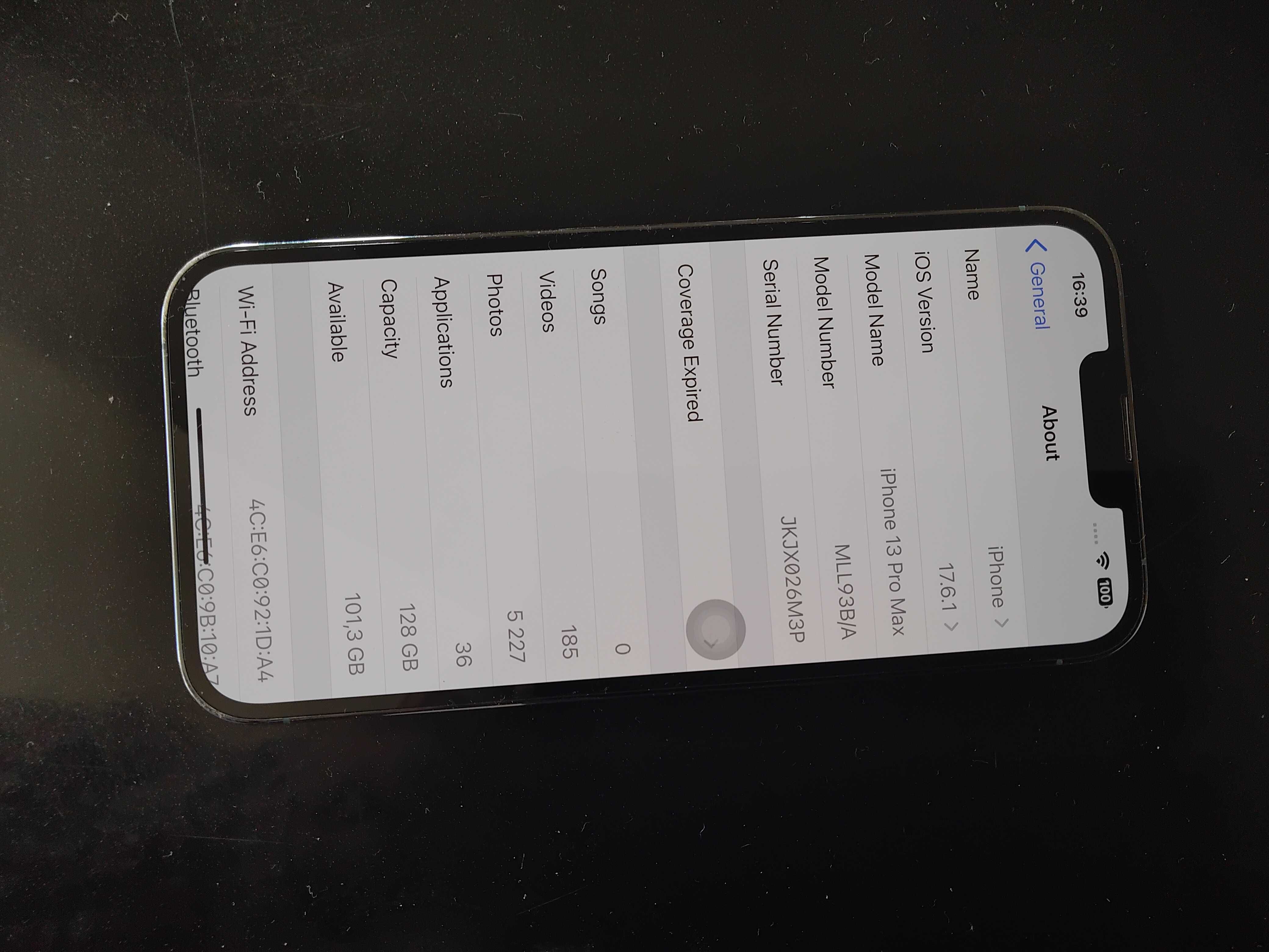 iPhone 13 Pro Max