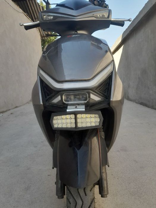 Skuter angel 3x 150 kubli JST MOTOR