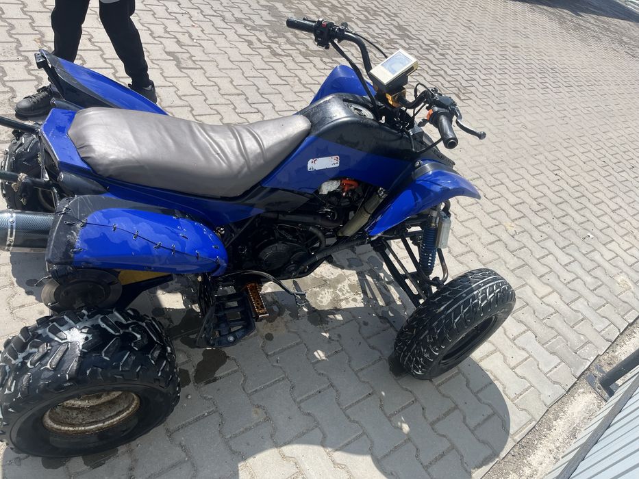 Atv bashan 250cc