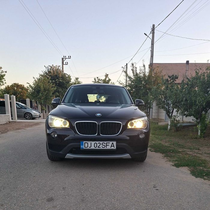 BMW X1 XDrive 2.0 Diesel