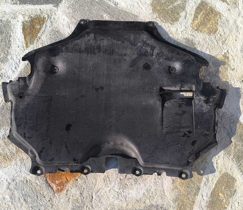 Кора под двигател Mercedes-Benz GLK (X204)