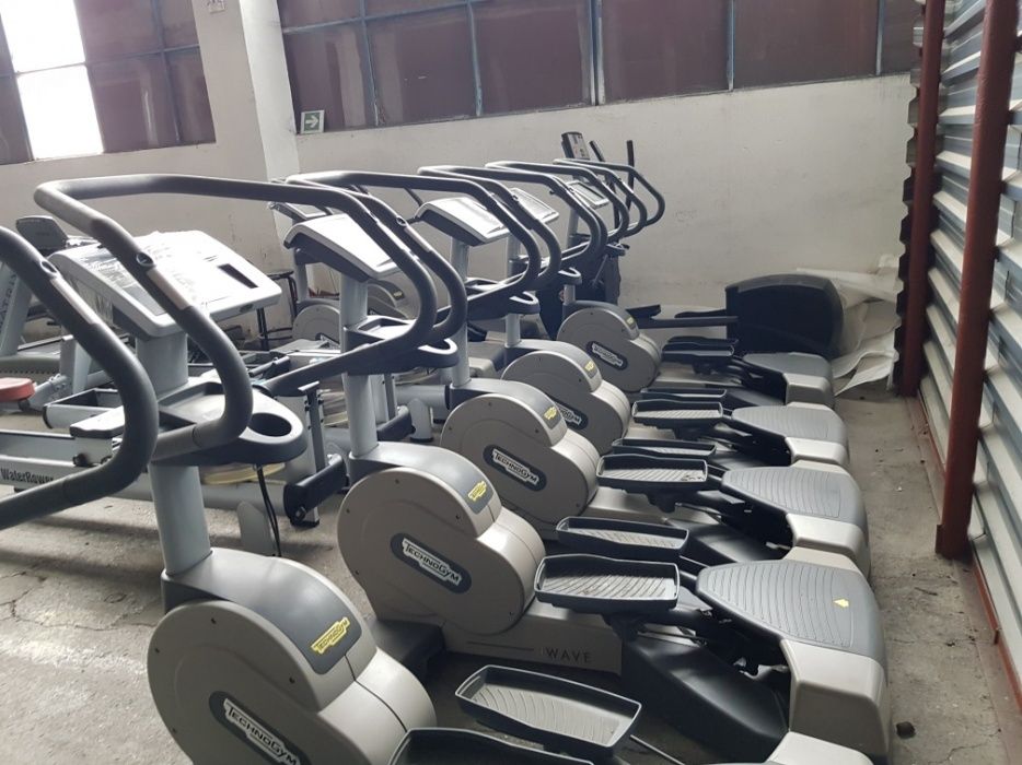 Aparate cardioTechnogym selection