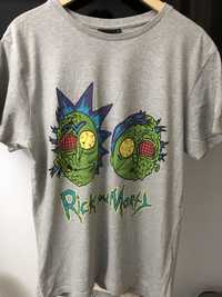 tricou rick and morty