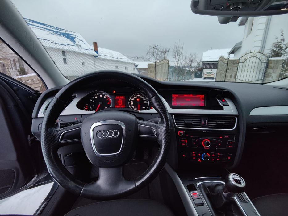 Audi A4 1.8 TFSI