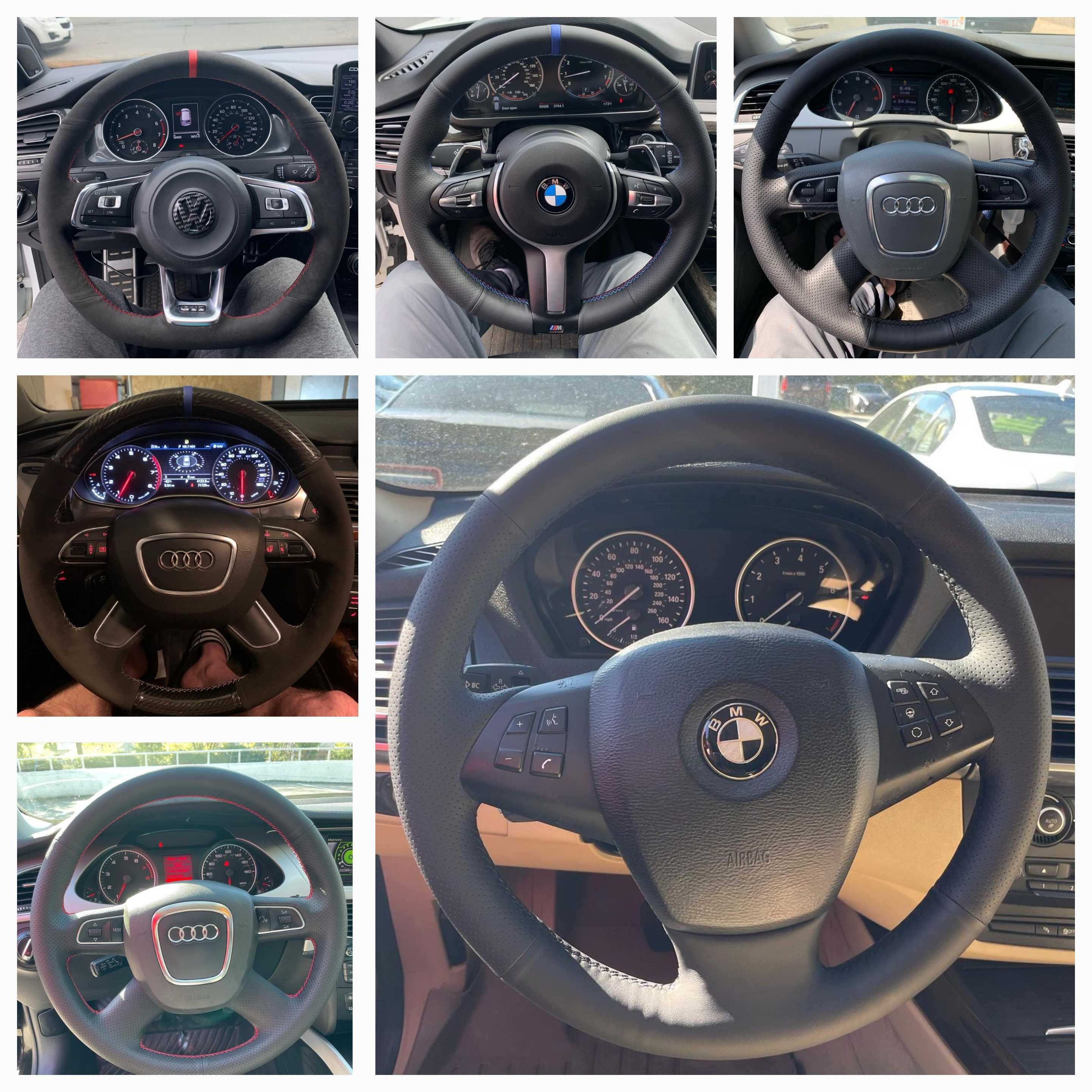 Imbracare volan auto