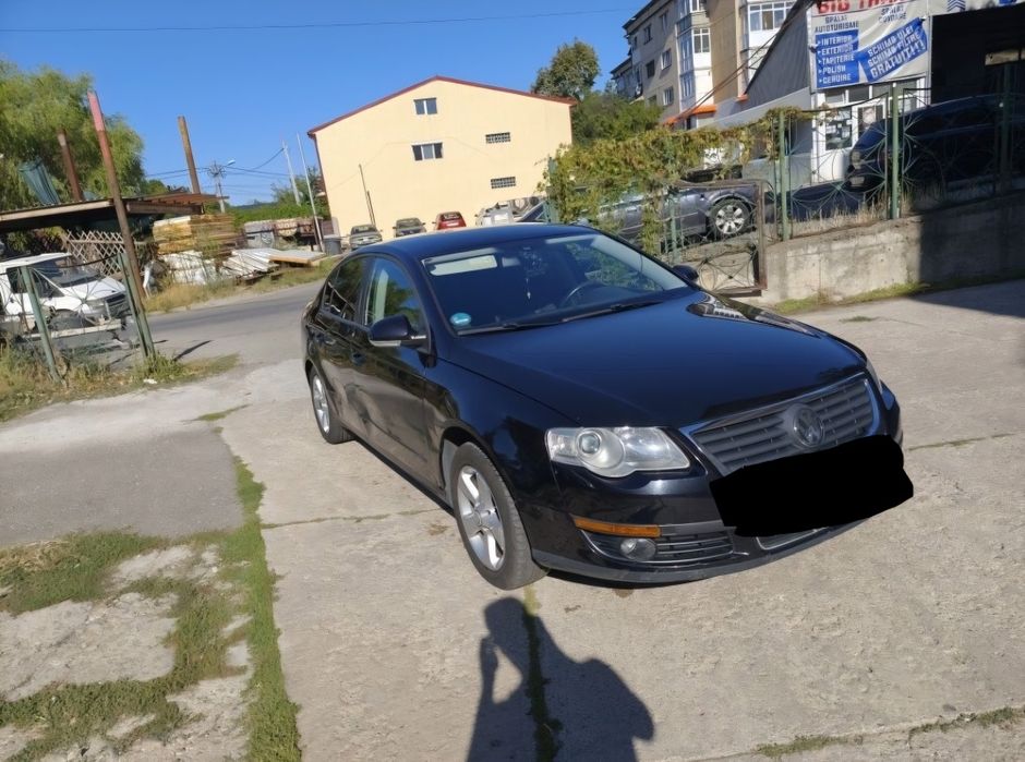 ‼️Volkswagen / VW Passat B6, 1.4 TSI, 122 CP, an 2010, PREȚ NEGOCIABIL