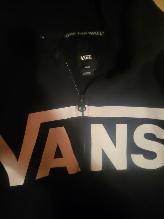 Vand bluza vans de copii