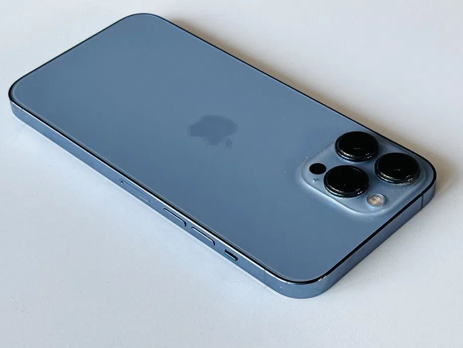 Iphone 13 Pro Max 256GB Blue Гаранция 6 месеца