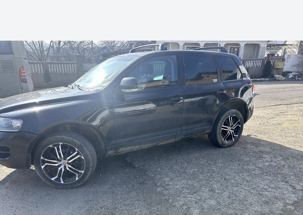 Dezmembrez wolkswagen tuareg