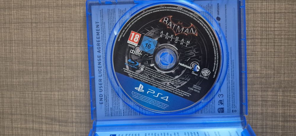 Jocuri pentru consolă PS4