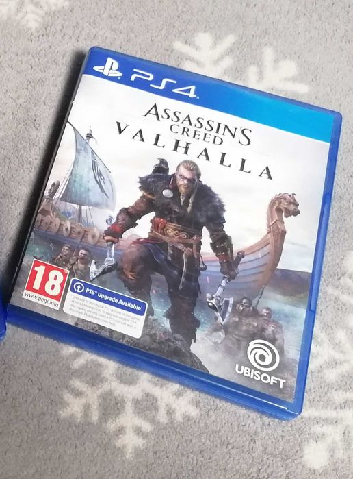 Assassin's Creed Valhala PS4