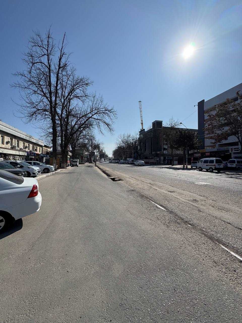 Сдается в аренду Магазин 54 м2 на Торговом центре Чукурсай