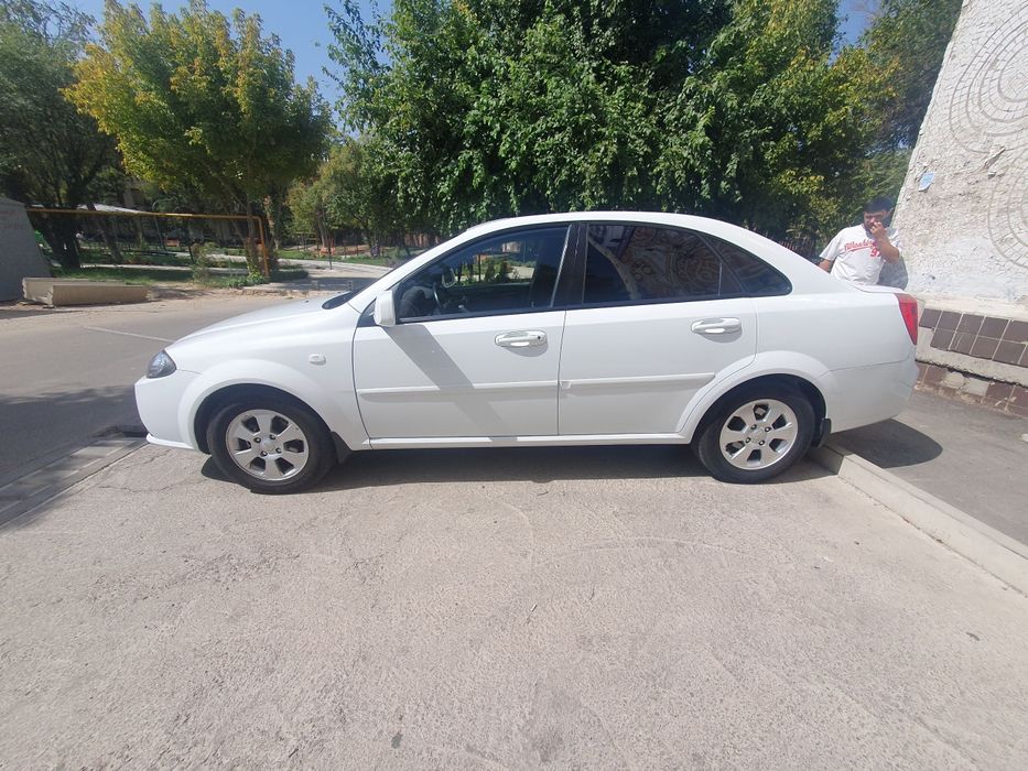 Chevrolet Gentra