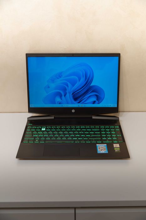 HP Pavilion Gaming Laptop – GTX 1650