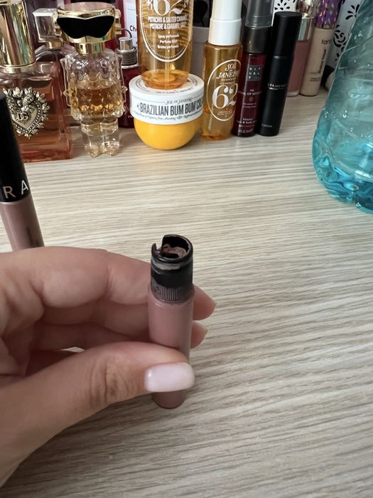 Rujuri lichide mate Sephora lipstain