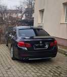 BMW 525d F10 an 2012