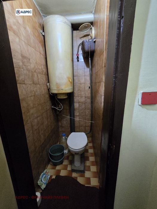 Продава се Едностаен апартамент в Плевен, 9-ти квартал - 52 кв.м за 1635 €/кв.м - Снимка #4