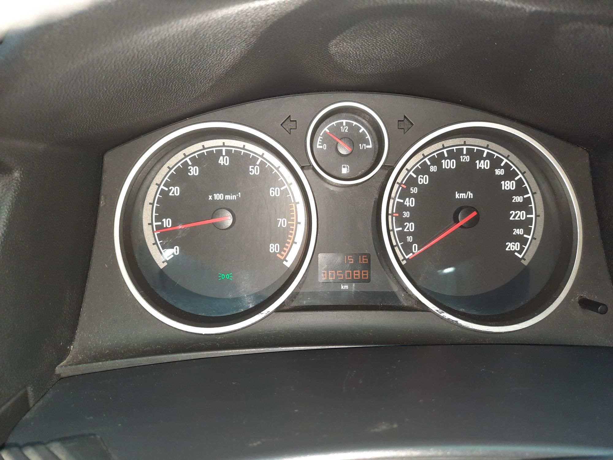 Opel Astra 2.0 TURBO