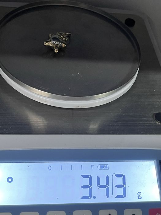 Cruce si Pandantiv Aur 14K -350 lei / Gr.Ca nou