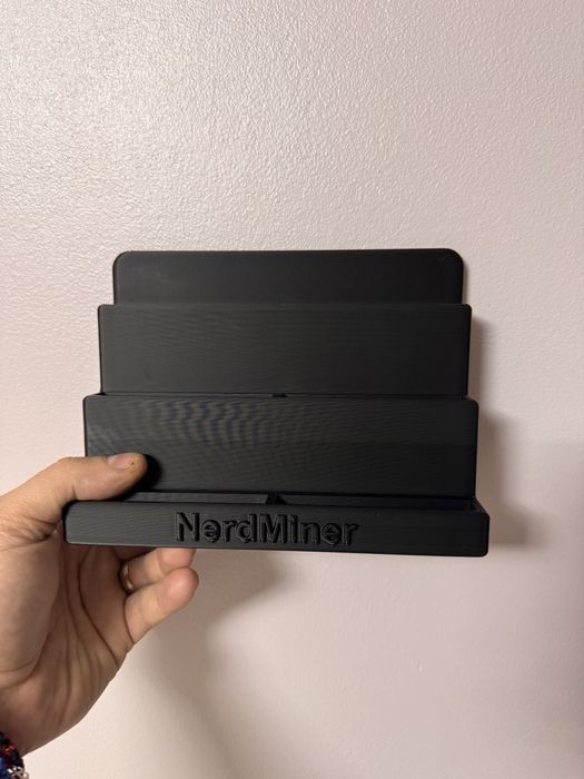 Suport NerdMiner 6 slots