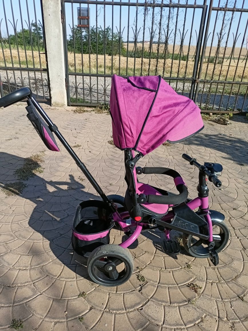 Tricicleta pentru copii