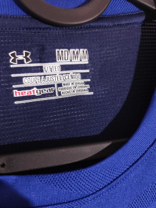 Under Armour Тениска/Мъжка М