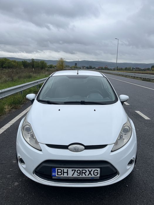 Ford Fiesta 1.6 coupe