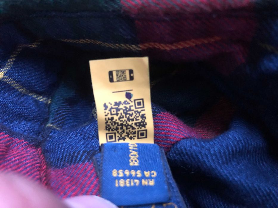 Polo Ralph Lauren shirt L