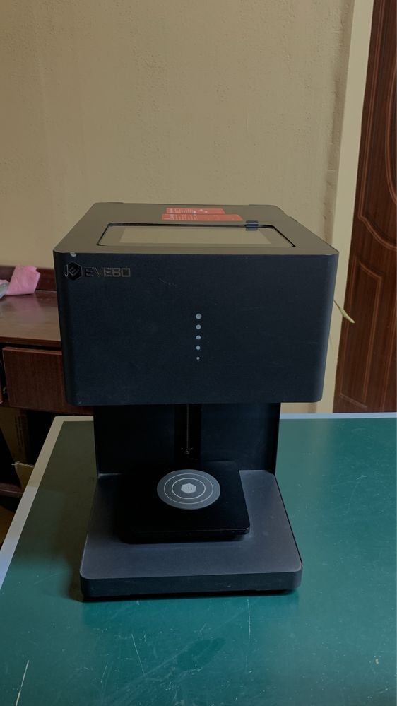 EVOBOT кофе принтер для ресунка