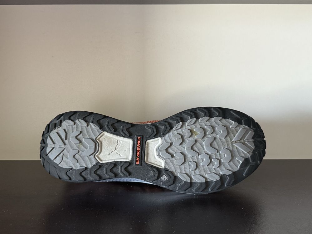 Puma Fast-Trac Nitro 44номер 28.5см Стелка Много добро състояние