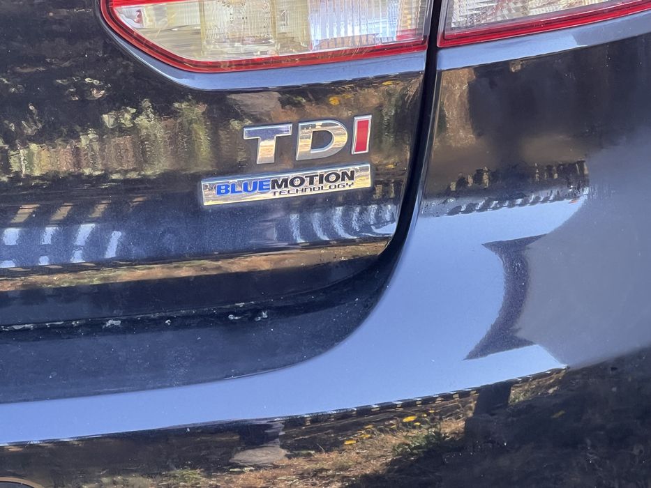 Vokwagen golf 1.6 tdi