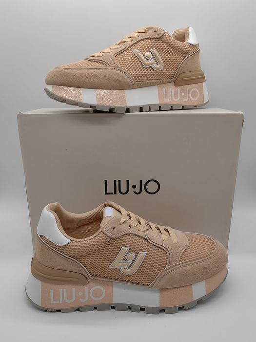 LIU JO AMAZING 25 Оригинални Сникърси