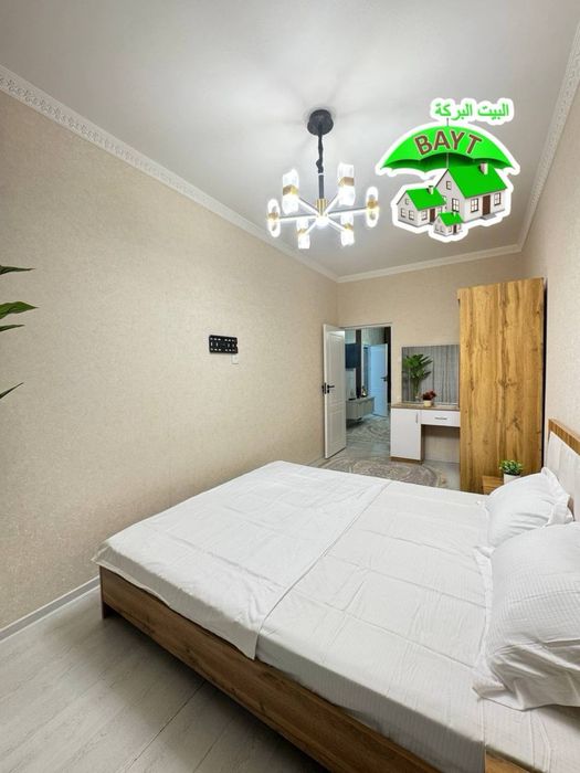 -2в3/2/4 ЕВРО Мебель+Техника Чиланзар-11 Квартал Шер кафе, Продаётся