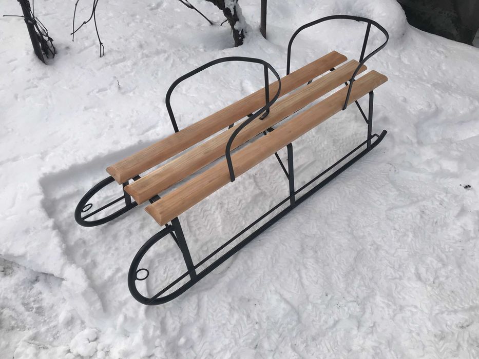 Sanie dublă cu spatar pentru copii