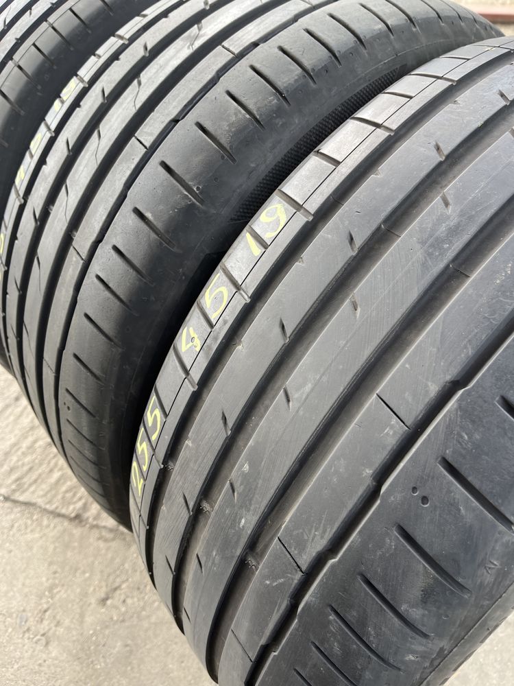 255.45.19 Hankook Ventus S1 evo3 7mm dot 2022