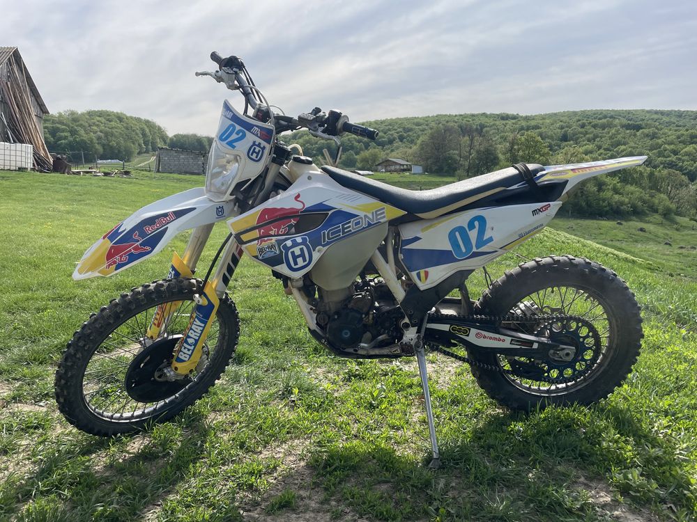 Husqvarna FE 350 2016