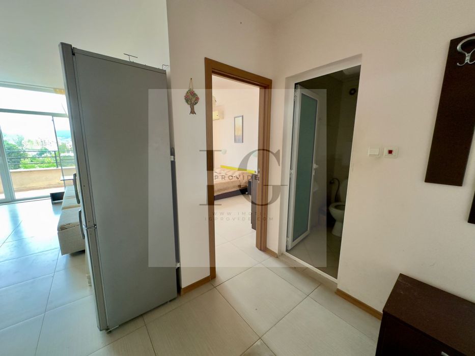 Продава се Двустаен апартамент в к.к. Слънчев бряг - 66 кв.м за 985 €/кв.м - Снимка #13